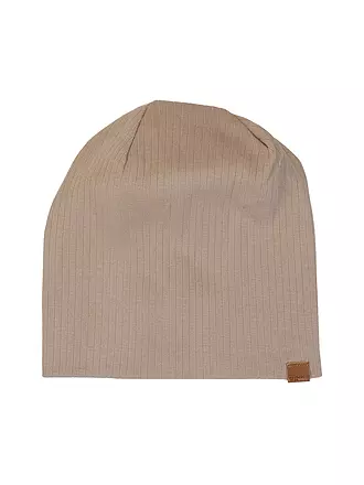 NAME IT | Kinder Mütze - Haube | beige